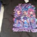 Girls K-Pop T-Shirt, XS