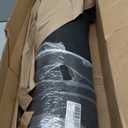 20ft Natural Jute Hallway Runner Rug Non Slip Washable, Rubber Backed Long Khaki Indoor Entryway Runner, Absorbent Kitchen Carpet Sink Rug (2'4" x 20' (Rectangular), Camel)