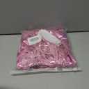 Girls 1920s Flapper Dress Sequin Tassel Fringe Latin Dance Dress Kids Gatsby Ballroom Party+Feather Headband (7-9 Years, Pink)