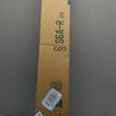 Clear Table Protector 22 x 72 Inch, 1.5mm Plastic Table Cover