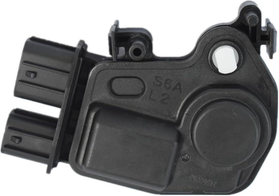 Door Lock Actuator Motor Front Right Compatible with 2001-2005 Civic, 2003-2007 Accord, 2003-2008 Pilot, 2005-2010 Odyssey, 2002-2006 RSX Replaces 72115-S6A-J01 72115-S6A-J11