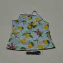 Girls Two Piece Swimming Costume Kids Girls 2 Piece Swimsuit Hawaiian Swimwear for Girls Tankini 5-6Years