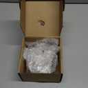 DG96-00110E Convection Fan Motor Assembly Fits for Samsung Range/Stove/Ovens, Clockwise Rotation Left Hand Thread, Replacement AP59677600 PS11720787