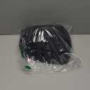 LKOUS Long Blazers Dresses for Women Long Sleeve Lapel Pockets Elegant Trench Coats Dress Fall Winter Business Outfits (Large, Black)