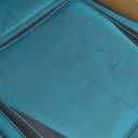 U.S. Traveler Aviron Bay Expandable Softside Luggage with Spinner Wheels, Teal, 30-Inch, US08125E31