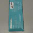 Cooling Eye Mask for Dark Circles Puffiness - Fsa Eligible Items Hsa, Cold Compress for Puffy Eyes Migraines Headache After Surgery, Office Airplane Travel Essentials Gel Ice Pack for Sleep(Black)