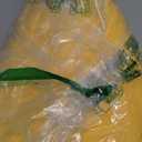 NICETOWN Bedroom Blackout Curtain Panels - (Bright Yellow Color) 52 x 120 inch, 2 PCs, Insulating Energy Saving Solid Rod Pocket Blackout Drapes for Hall, Villa