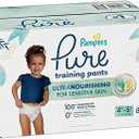 Pampers Pure Protection Training Underwear Size 4T-5T, 80 Count