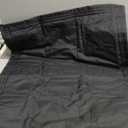 BESTonZON Outdoor Dog Bed Replacement Cover Pet Camp Bed Cover Washable Breathable Mesh Comfortable Cot for Dogs