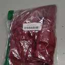 decorUhome Spring Couch Euro Sham Throw Pillow Covers 24x24 Set of 2, Decorative Soft Plush Faux Fur Wool Accent Pillow Covers for Modern Farmhouse Bed Sofa Living Room, Burgundy