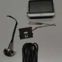 Video Doorbell Camera Door Viewer with 4.3" Color Monitor, 1080P HD Wireless Doorbell Camera WiFi Two-Way Talk,5000mAh Battery Powered, Night Vision,120°Wide View PIR Motion Detection Alerts