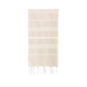 Turkish Beach Towels with Tassels, Large Soft Lightweight Thin Bath Towel, Quick Drying Pool Swim Long Towel