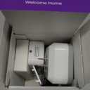 Roku Smart Home Wireless Video Doorbell & Chime - 1440p HD Night Vision Ultrawide View Doorbell Camera with Motion & Sound Detection, Works with Alexa & Google