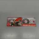 Maxell Dictation & Audio Cassette, Normal Bias, 90 Minutes
