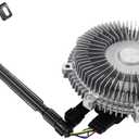 Engine Radiator Cooling Fan Clutch for Ford Explorer Sport Trac