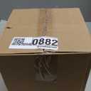 Alytimes Mirror Disco Ball - 8-Inch Cool and Fun Silver Hanging Party Disco Ball Big Party Decorations, Party Design