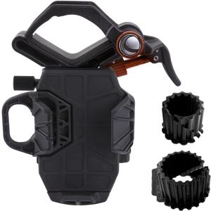 Celestron  NexYZ  Universal Smartphone Adapter for Telescope, Binoculars & Spotting Scopes  3-Axis Precision Alignment  Capture Images & Video Through Your Optics  Compact and Travel-Friendly