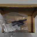 DEVMO 80525-T2F-A01 Air Temperature Sensor Car Outside Ambient Air Temperature Sensor Compatible with ILX MDX RDX RLX TLX Accord Civic Crosstour HR-V Odyssey Pilot 80525-TBA-A01