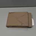 Mayfair Linen Brown Pillowcase Pair