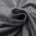 Baseball Tanks Top Women America Flag Baseball Graphic Vests Casual Sleeve Baseball Game Shirt (Gray, XXL)