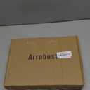 Acrylic Sign Holder 8.5x11 Vertical,Clear Double-Sided Stand Plastic Picture Frames Paper Holder Menu Table Display Stand Flyer Document Holder TableTop Sign Holder for Home, Store Office,2Pack