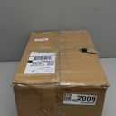 10" Panel Dolly Cart: Heavy-Duty Drywall Cart 700LB Capacity, Pneumatic Wheels, Adjustable Frame for Drywall, Plywood, Doors | Indoor & Outdoor Use (Black)