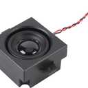 Fabater RC Engine Sound Simulator, Sound Effects Module with 5W Speaker, Compatible for 1/10 1/8 1/6 Scale RC Model Cars, Crawlers, Tractors and Construction Vehicles