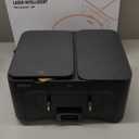 Robot Vacuum and Mop, 3-in-1 Robotic Vacuum Cleaner with 70-Day Self-Emptying Base, 360 LiDAR Navigation, Smart Mapping & Auto-Return, 6000Pa Strong Suction for Pet Hair, Carpets & Hard Floors