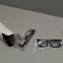 REAVEE Reading Glasses for Women, Blue Light Blocking Stylish Oversized Computer Readers Spring Hinge