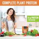 2 x Viva Naturals Organic Quinoa, 24 oz (1.5 lb)  Pre-Washed Whole Grain, Plant Protein, USDA Organic, Gluten-Free, Non-GMO, Vegan, Kosher Rice and Pasta Substitute