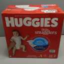 Huggies Size 2 Diapers, Little Snugglers Baby Diapers, Size 2 (12-18 lbs), 148 Count, Packaging May Vary