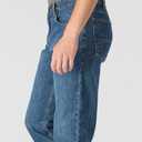 Carhartt Men's Relaxed Straight Jean, Bay, W34 x L34