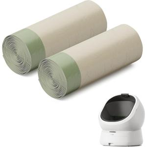 PETLIBRO Automatic Litter Box Liner, 40 count Cat Litter Bags