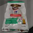 Hill's Science Diet Puppy, Puppy Premium Nutrition, Small Kibble, Dry Dog Food, Chicken & Brown Rice, 12.5 lb Bag, Best By 01, 2026