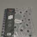 Happy Planner Disc-Bound Planner Jan.–Dec. 2026, Includes 3 Extra Months and 2 Sticker Sheets, Big Size, 8.5" x 11", Horizontal Layout, Green Garden