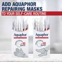 Aquaphor Repairing Hand Masks, Moisturizing Gloves for Dry Hands, Moisturizer for Dry Skin, Mothers Day Gifts, Pack of 6