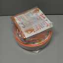 Turkey Thanksgiving Party Supplies Kit for 50 Guests - Complete Autumn-Themed Disposable Dinnerware Set: Dinner & Dessert Plates, Napkins - Thanksgiving Party Decorations