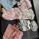 Winging Day Little Girls' Cotton Panties Baby Toddler Soft Underwear Multipack (3, Color #44)