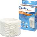 ProTec Humidifier Filter Replacement, Wicking, Pack of 3 Replacement Filter Works with Vicks Cool Mist Humidifiers and Other Models