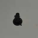 Radar Detector Mount, Car Windshield &Dashboard Suction Cup Bracket, Suitable for UNIDEN R1 R2 R3 R4 R7 DFR3 DFR6 DFR7 DFR8 DFR9 Radar Detector (Only Applicable to Uniden Models), Easy to Install