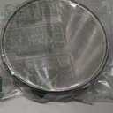 LABALPHA 120 Mesh Lab Sieves, #120 Mesh Test Sieve, 8'' Diameter, 304 Stainless Steel Wire Cloth (0.125mm)