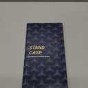 Magnetic for iPhone 17 Pro Case with Ring Stand, [10 FT Drop Protection] [Velvety Touch] Slim Translucent Matte Back Shockproof Phone Case for iPhone 17 Pro 6.3'', Midnight Green