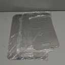 3Pcs Stainless Steel Cutting Board, Metal Steel Chopping Board for Kitchen, Double-Sided, Rust-Proof, Durable, Perfect for Vegetables, Meat and Fruit