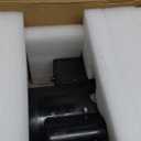 3/4HP Electric Motor 1725RPM General Purpose Single Phase Motor 115V/230V 56C Frame 5/8" Shaft Diameter Rolled Steel Shell 60HZ TEFC