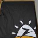 Zettum Outdoor TV Cover 58 Inch - 600D TV Cover Weatherproof & Waterproof for 55 to 58 Inch Outdoor TV, Heavy Duty TV Enclosure Protector for Outside Flat Screen TV (Size: 55"L x 6"D x 36"H)