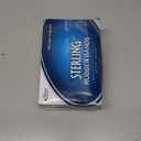 Alliance Rubber 24645 Sterling Rubber Bands Size #64, 1 lb Box Contains Approx. 425 Bands (3 1/2 x 1/4-Inches, Natural Crepe) Beige