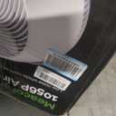 MeacoFan 1056P Pedestal fan, Air Circulator Award-Winning, Super-Quiet