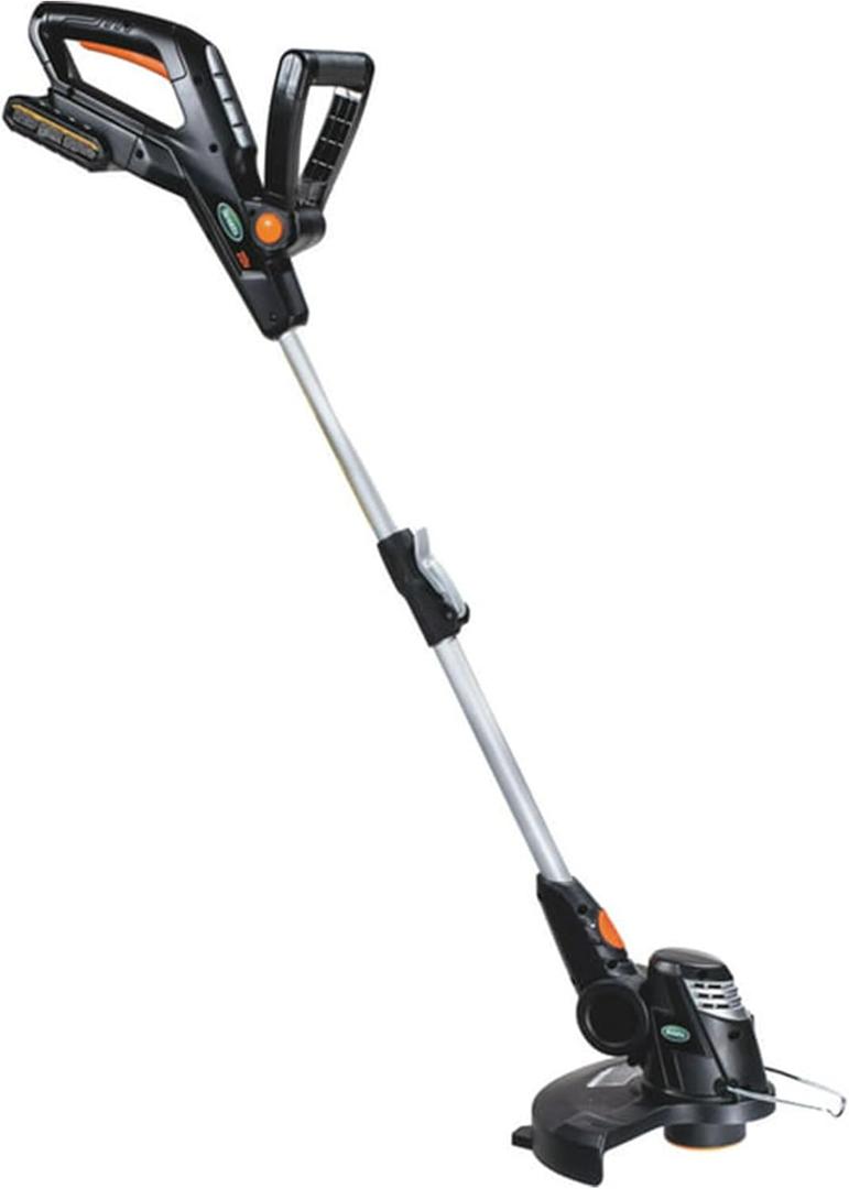 Scotts LST02012S 20-Volt 12-Inch Cordless String Trimmer, 2.0Ah Battery and Fast Charger Included