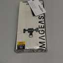 MAGEASY Universal Cell Phone Lanyard - Crossbody Phone Strap for iPhone 17 Pro Max & Most Smartphones, Magnetic Quick-lock System, for Men & Women | Utility (Starlight)