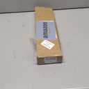 ironwork Bed Frame Footboard Extension Brackets Set Attachment Kit, Bolt-on Footboard Extension Brackets Attachment Kit - Fit for Twin, Full, Queen, or King Size Beds